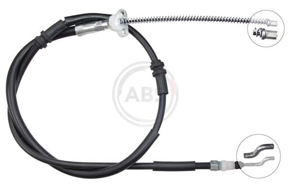 Cablu, frana de parcare ABS K13872