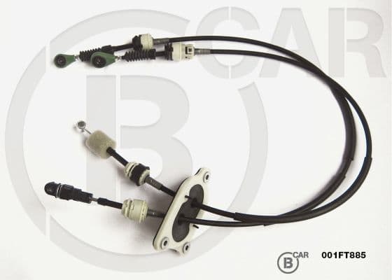 cablu,transmisie manuala B CAR 001FT885