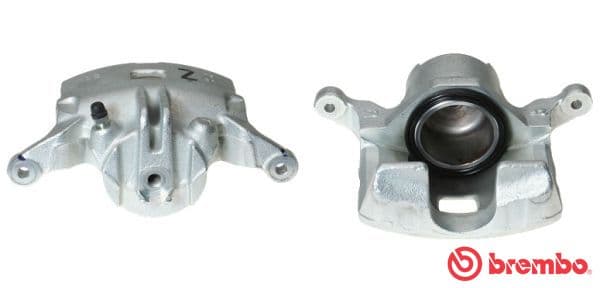 Etrier frana BREMBO ESSENTIAL LINE F 56 170