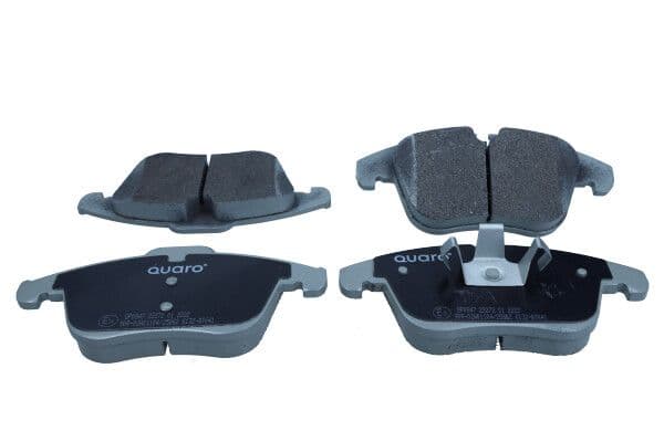 set placute frana,frana disc QUARO QP0847