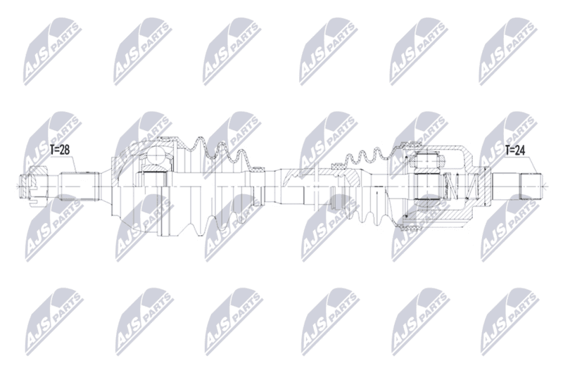 Planetara NTY NPW-CT-177