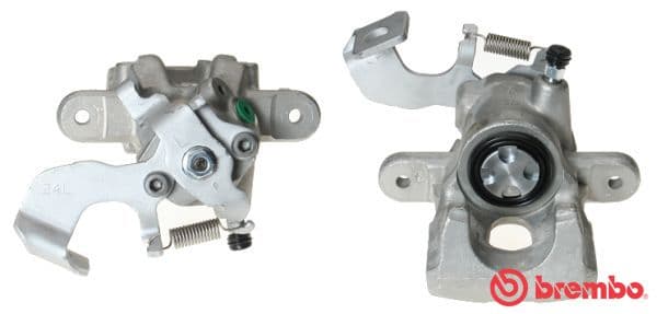 Etrier frana BREMBO ESSENTIAL LINE F 83 258