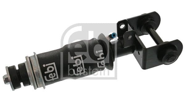 Amortizor, suspensie cabina FEBI BILSTEIN 43613