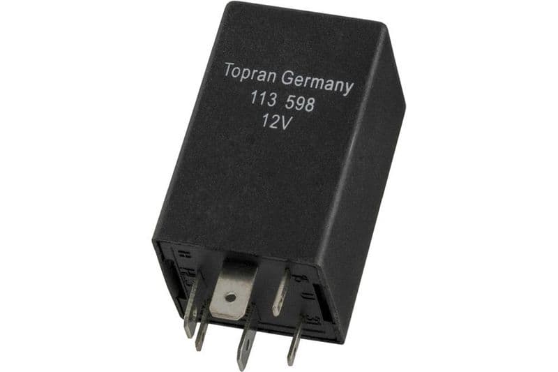 Releu, climatizare TOPRAN 113 598