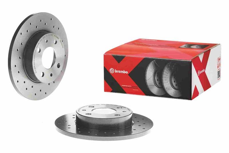 Disc frana BREMBO XTRA LINE - Xtra 08.5085.1X