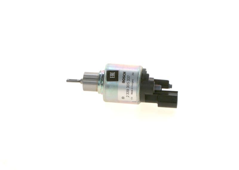 Solenoid, electromotor BOSCH 2 339 305 337