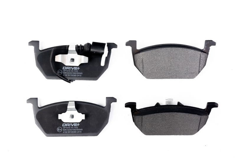 set placute frana,frana disc DR!VE+ DP1010.10.1103