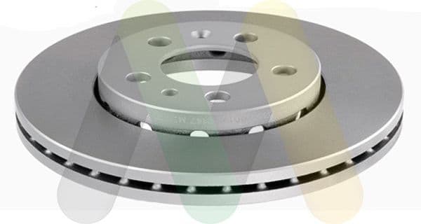 Disc frana MOTAQUIP COATED LVBD968