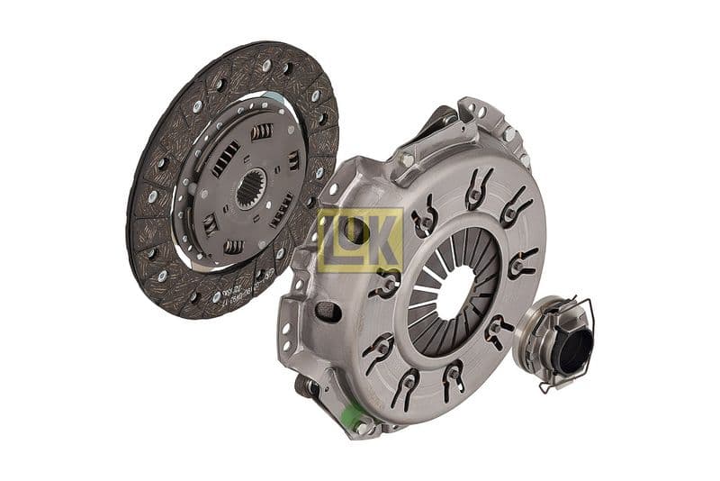 Set ambreiaj Schaeffler LuK RepSet 623 2030 60