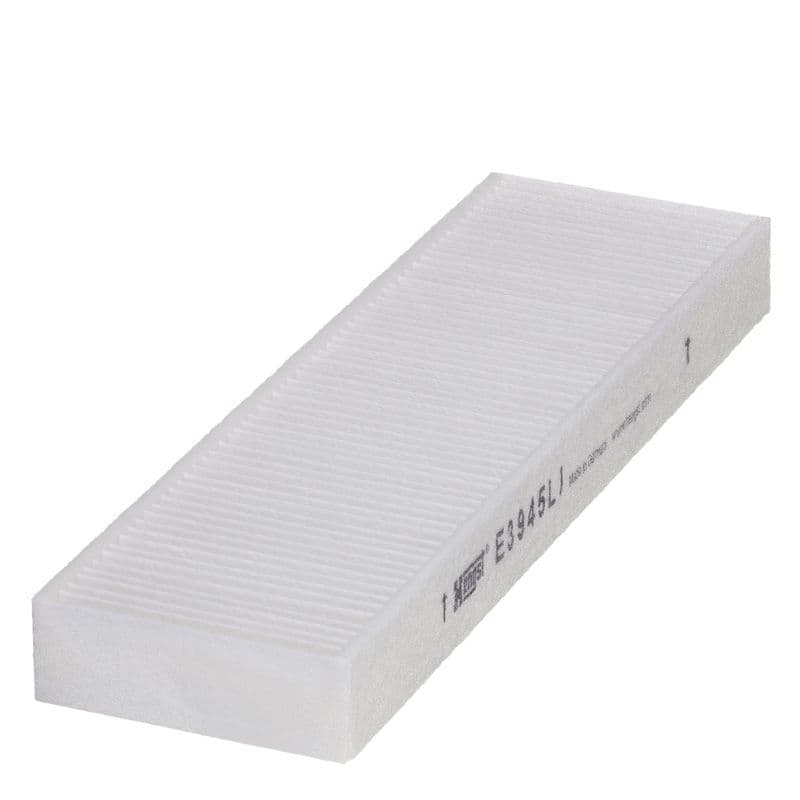 Filtru, aer habitaclu HENGST FILTER E3945LI