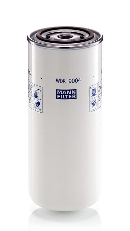 filtru combustibil MANN-FILTER WDK 9004