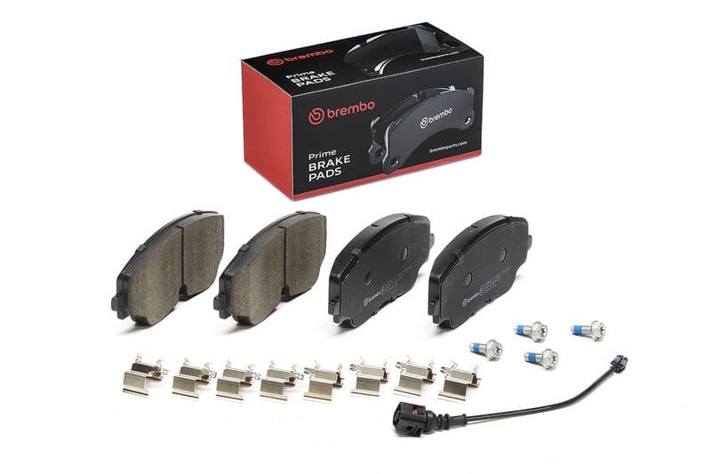 set placute frana,frana disc BREMBO PRIME LINE P 85 193