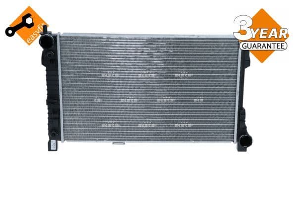 Radiator, racire motor NRF EASY FIT 53419