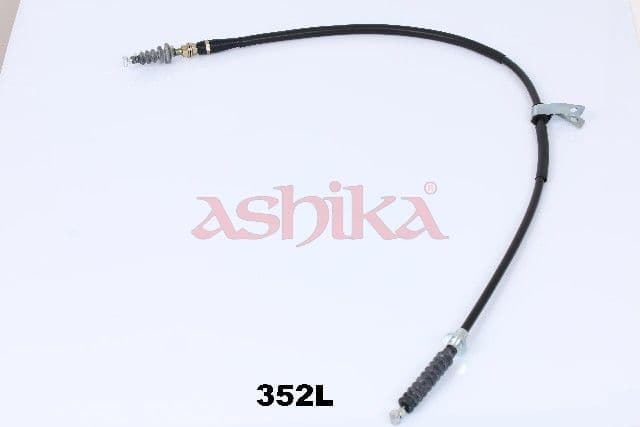 Cablu, frana de parcare ASHIKA 131-03-352L