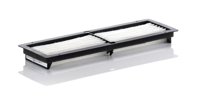 Filtru, aer habitaclu MANN-FILTER CU 3411
