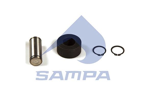 Set reparatie, rola saboti frana SAMPA 080.563