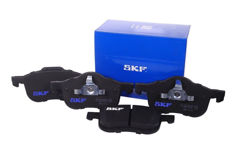 set placute frana,frana disc SKF VKBP 80215