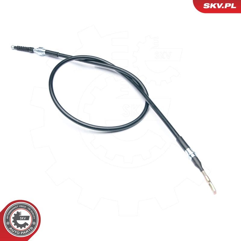 Cablu, frana de parcare ESEN SKV 25SKV776