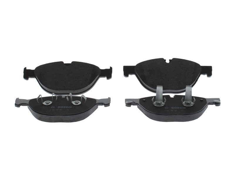 set placute frana,frana disc BOSCH 0 986 494 955