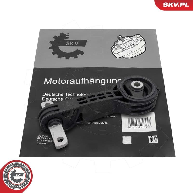 Suport motor ESEN SKV 75SKV390