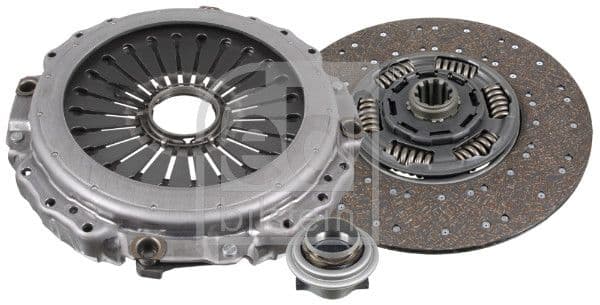 Set ambreiaj FEBI BILSTEIN 105177