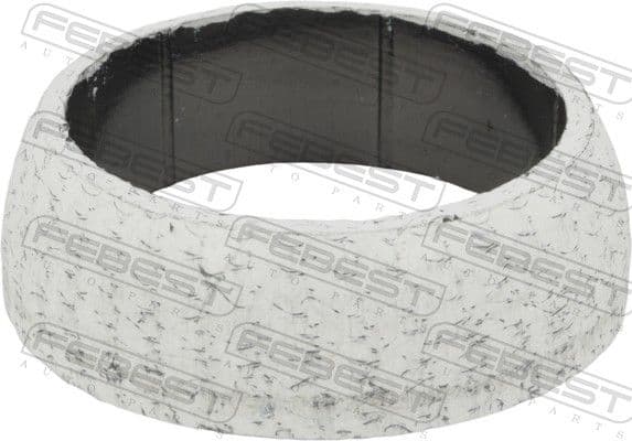 Garnitura, racord evacuare FEBEST 04491-001