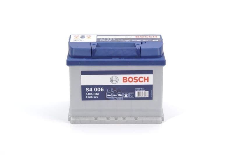 Baterie de pornire BOSCH S4 60Ah 12V