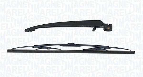 Set stergatoare, curatare parbriz MAGNETI MARELLI 000723180225