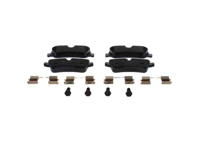 set placute frana,frana disc BOSCH 0 986 494 636
