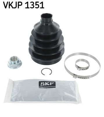 Ansamblu burduf, articulatie planetara SKF VKJP 1351