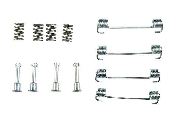 set accesorii, saboti frana parcare METZGER AUTOTEILE 105-0620