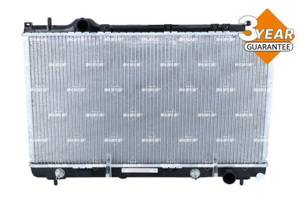 Radiator, racire motor NRF EASY FIT 50256