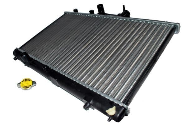 Radiator, racire motor THERMOTEC D72002TT