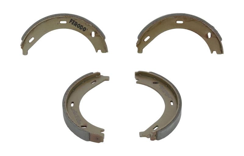 Set saboti frana, frana de mana FERODO PREMIER FSB536