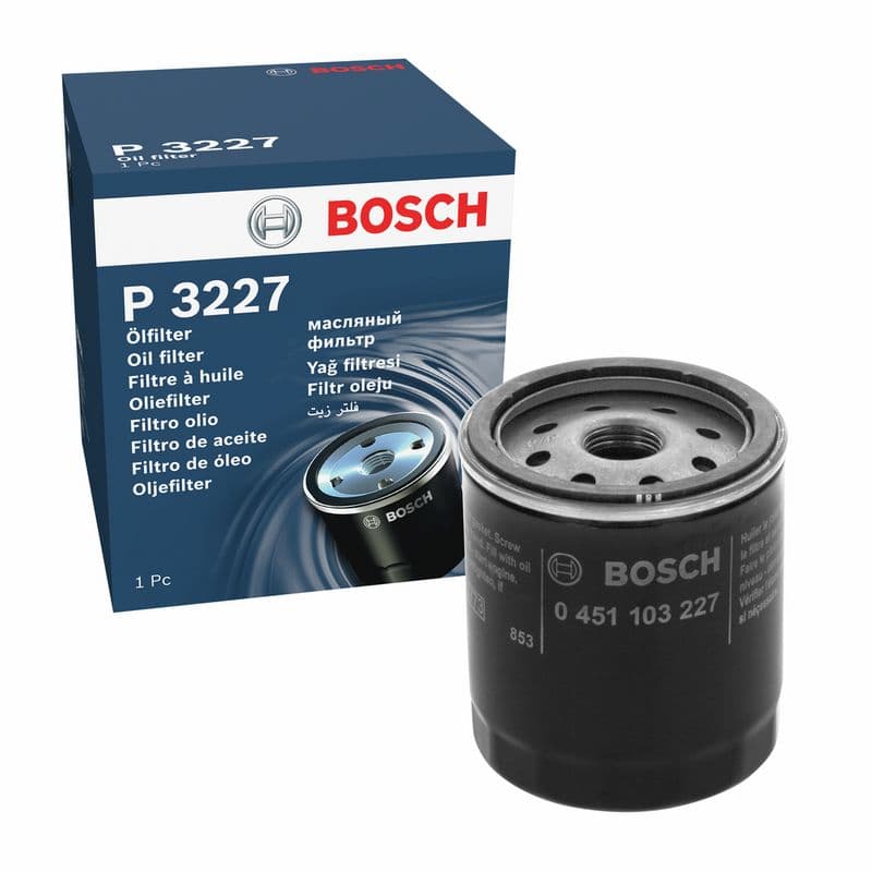 Filtru ulei BOSCH 0 451 103 227