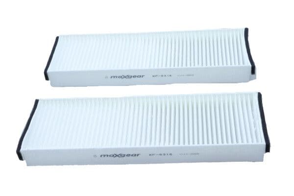 Filtru, aer habitaclu MAXGEAR 26-0257