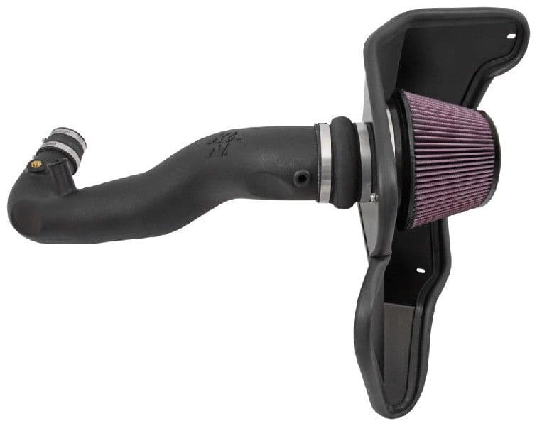sistem de filtru aer - sport K&N Filters FIPK 57-2589