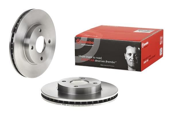 Disc frana BREMBO PRIME LINE 09.5707.14