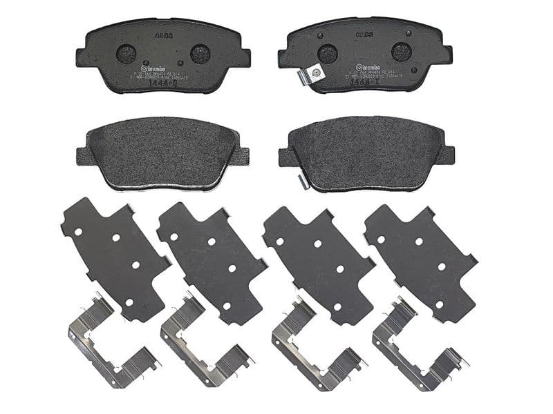 set placute frana,frana disc BREMBO PRIME LINE P 30 066