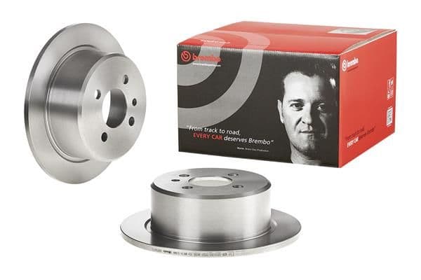 Disc frana BREMBO PRIME LINE 08.9504.10