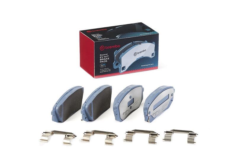 set placute frana,frana disc BREMBO BEYOND LINE - EV P 30 056E