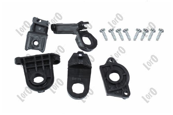 Kit de reparat faruri principale (suport) DEPO 150-01-084