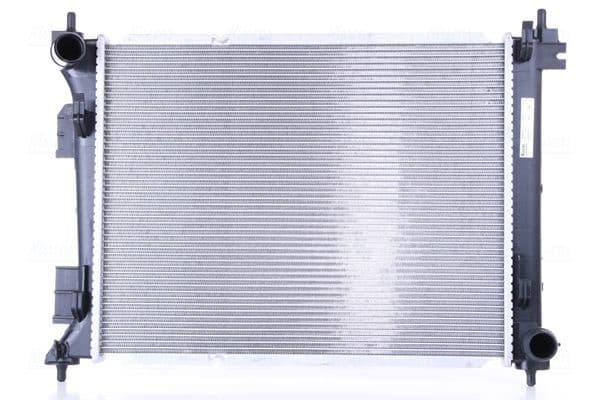 Radiator, racire motor NISSENS ** FIRST FIT ** 606731