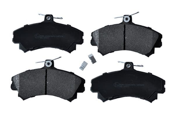 set placute frana,frana disc ASAM AUTOMOTIVE 55365