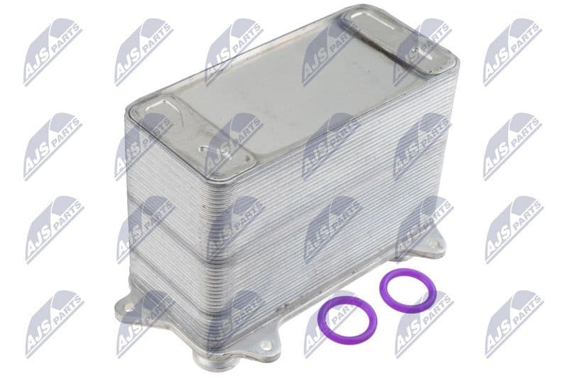Radiator, baterie de antrenare NTY CCL-CH-032
