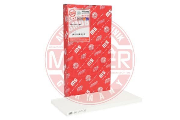 Filtru, aer habitaclu MASTER-SPORT GERMANY 3942-IF-PCS-MS