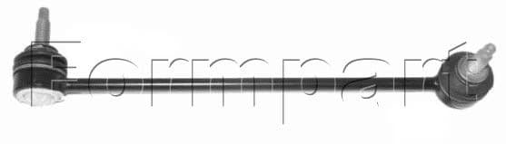Brat/bieleta suspensie, stabilizator FORMPART 1908043