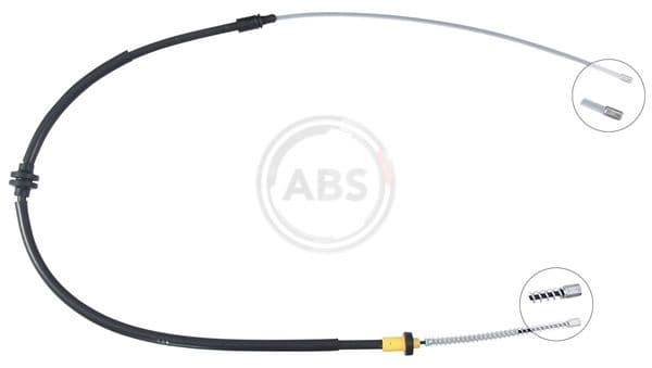 Cablu, frana de parcare ABS K17638