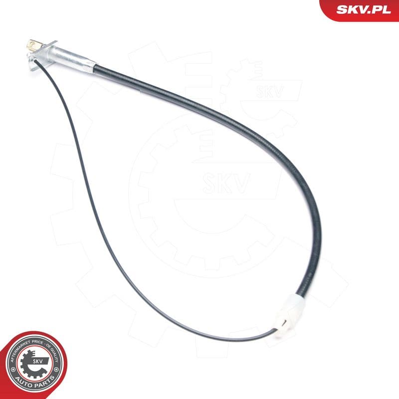 Cablu, frana de parcare ESEN SKV 25SKV873