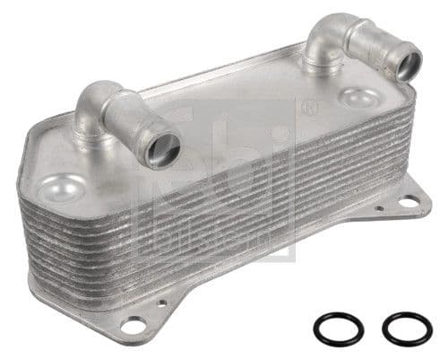Radiator racire ulei, cutie de viteze automata FEBI BILSTEIN 108950